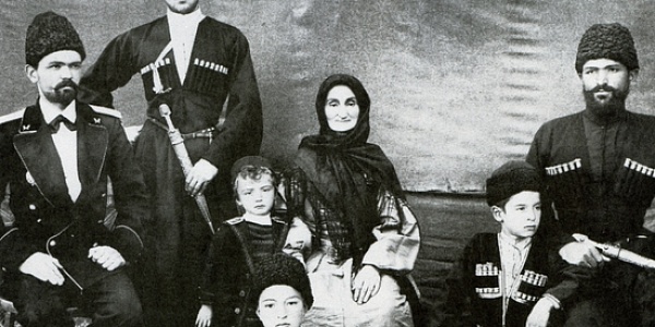 Семейные традиции Кавказа
